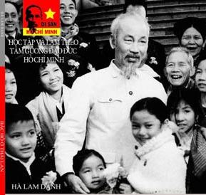 Publican el libro “Ho Chi Minh-Vivo Hado” de un autor tailandés